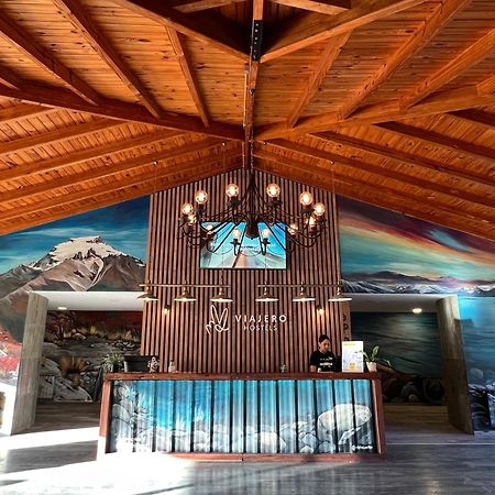 Viajero Calafate Hostel El Calafate Zewnętrze zdjęcie