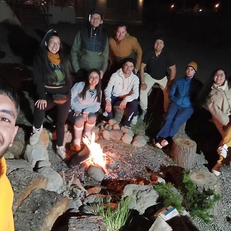 Viajero Calafate Hostel El Calafate Zewnętrze zdjęcie