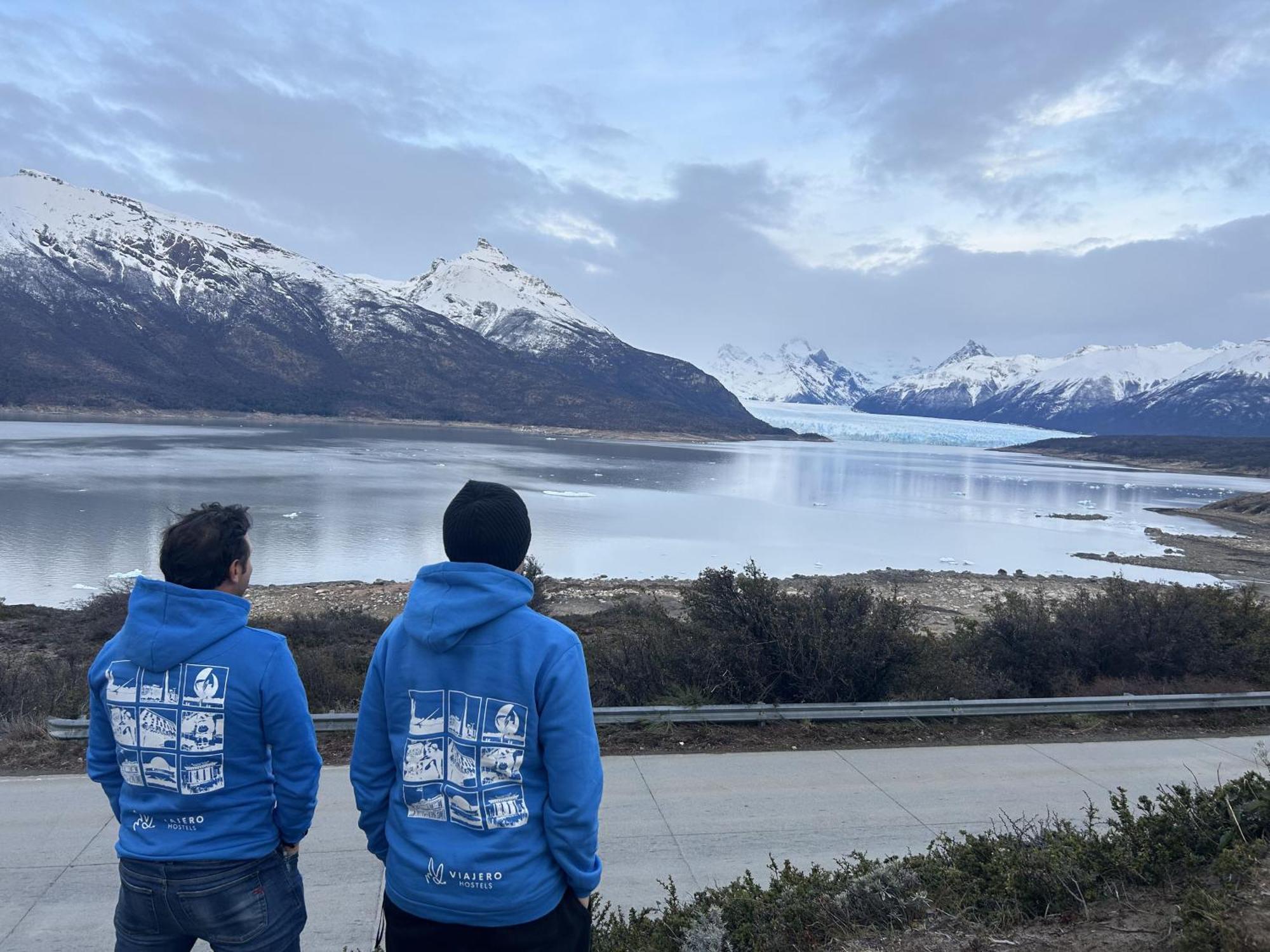 Viajero Calafate Hostel El Calafate Zewnętrze zdjęcie