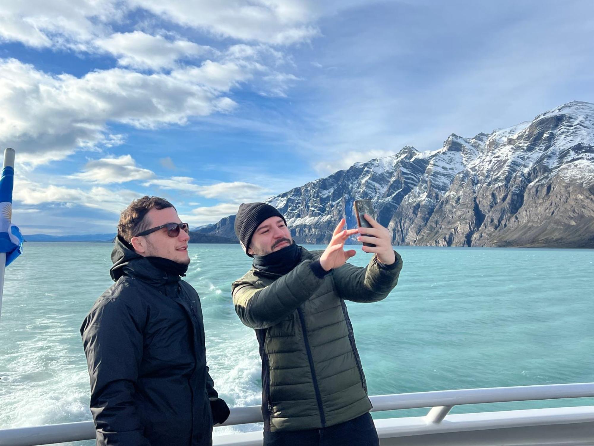 Viajero Calafate Hostel El Calafate Zewnętrze zdjęcie