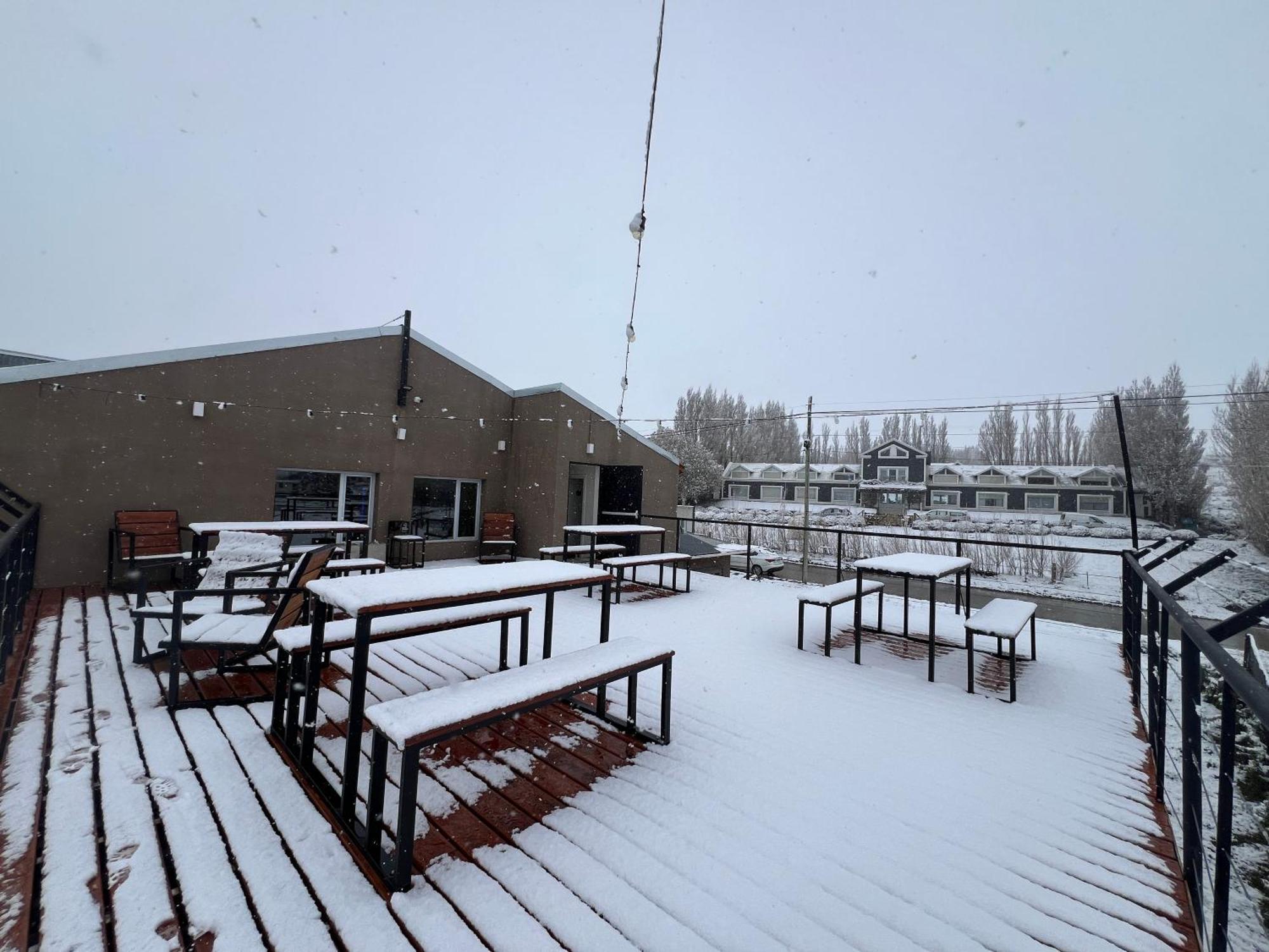 Viajero Calafate Hostel El Calafate Zewnętrze zdjęcie