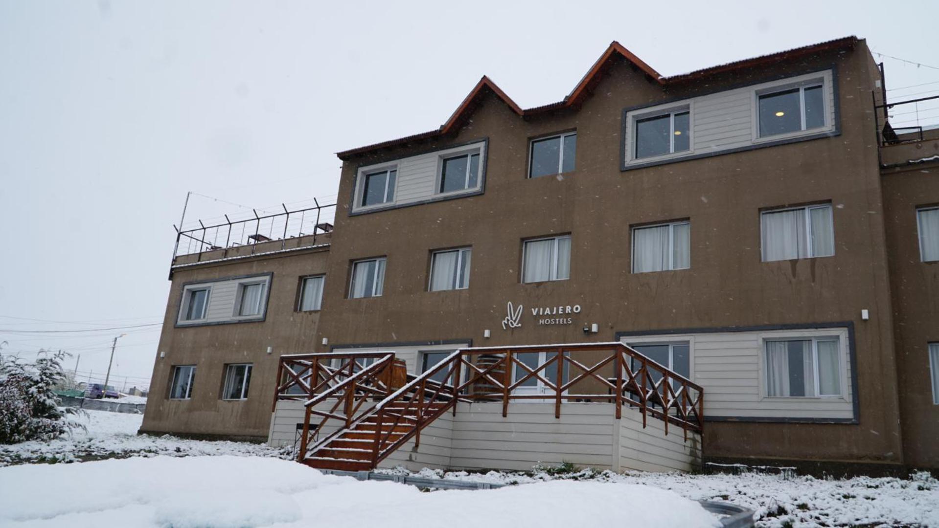 Viajero Calafate Hostel El Calafate Zewnętrze zdjęcie