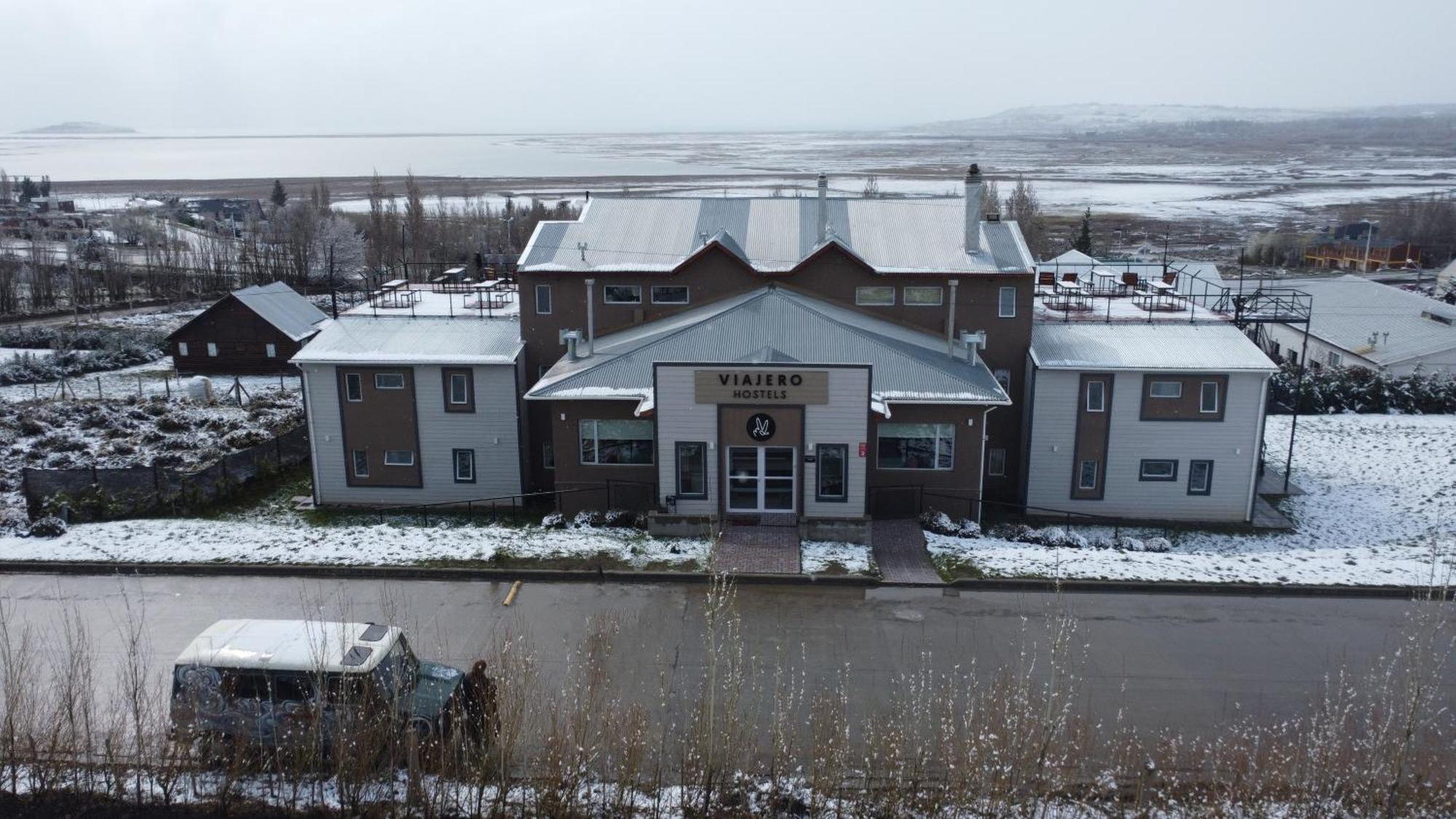 Viajero Calafate Hostel El Calafate Zewnętrze zdjęcie