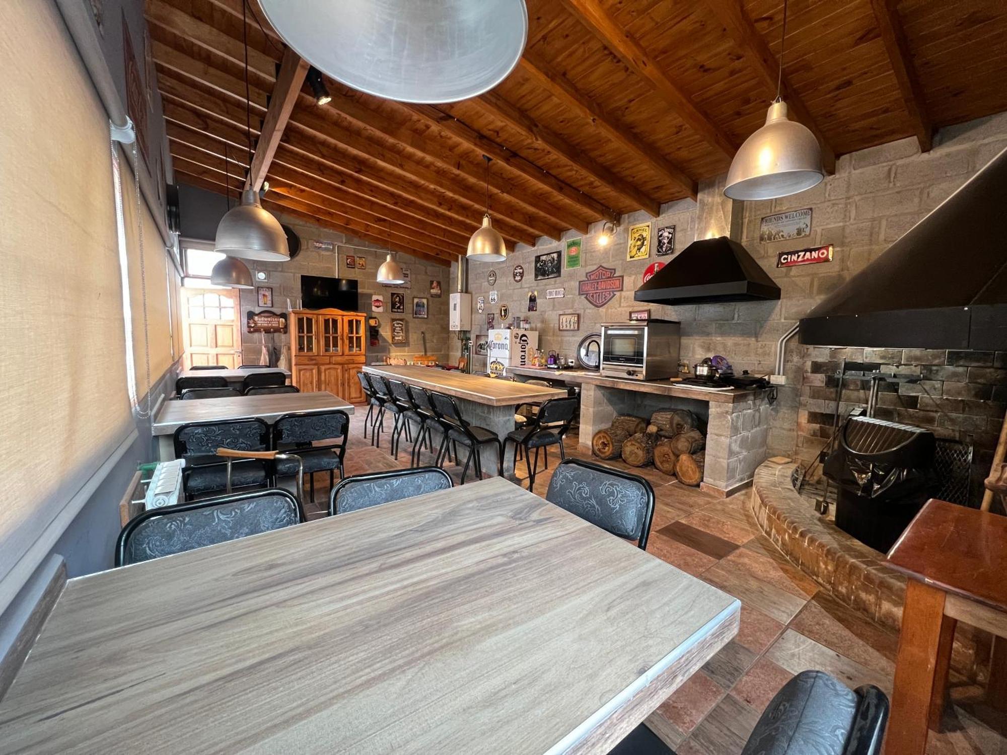Viajero Calafate Hostel El Calafate Zewnętrze zdjęcie