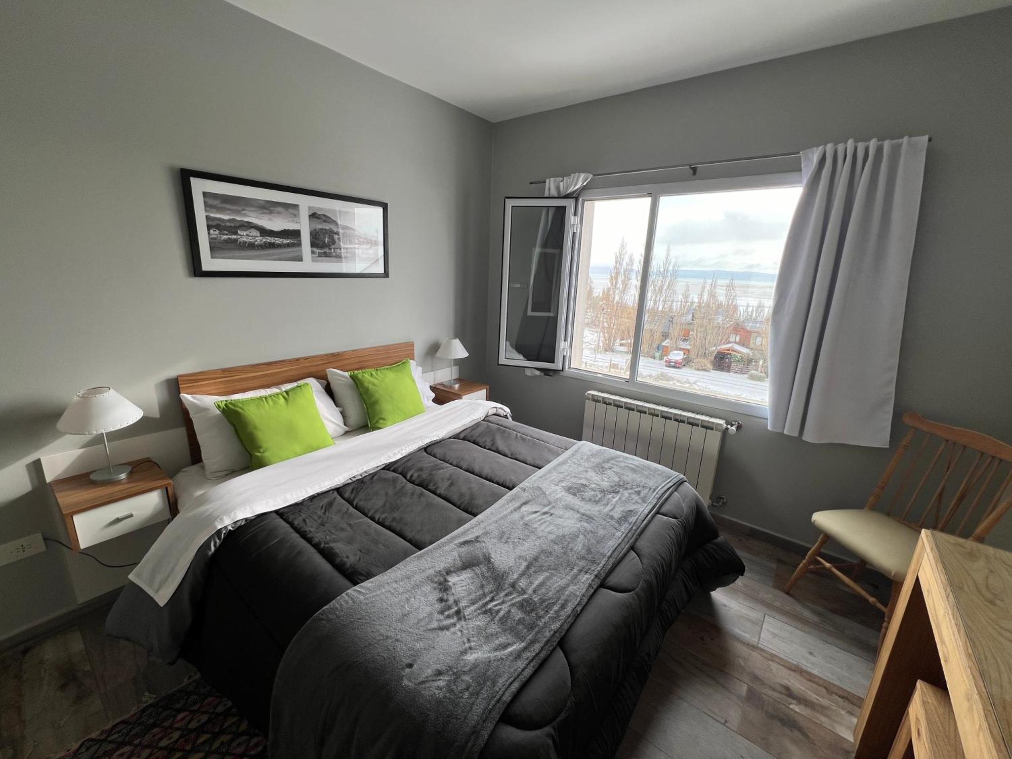Viajero Calafate Hostel El Calafate Pokój zdjęcie