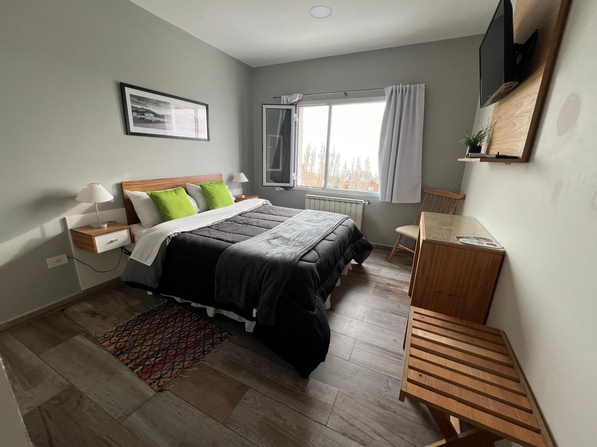 Viajero Calafate Hostel El Calafate Zewnętrze zdjęcie