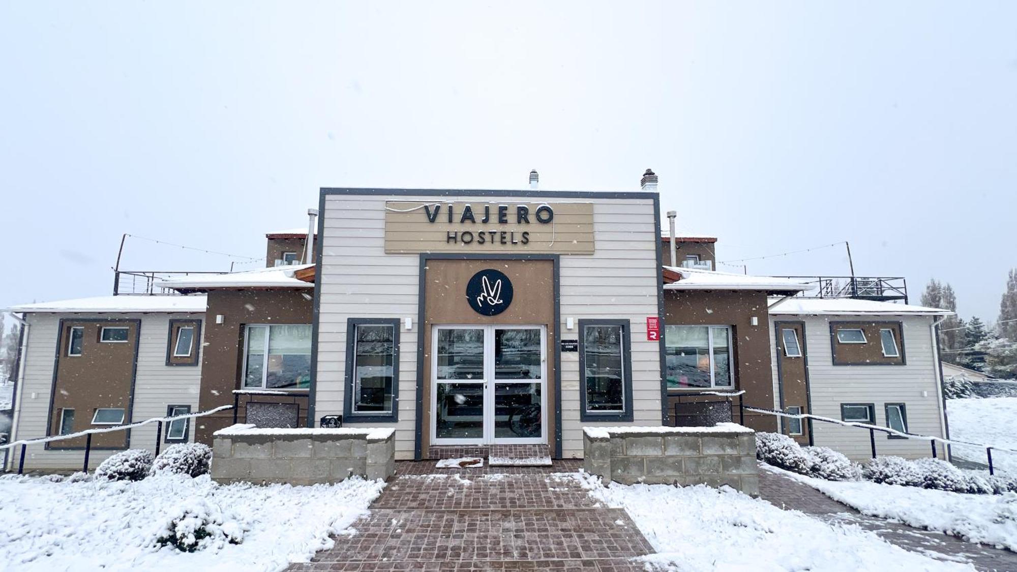 Viajero Calafate Hostel El Calafate Zewnętrze zdjęcie