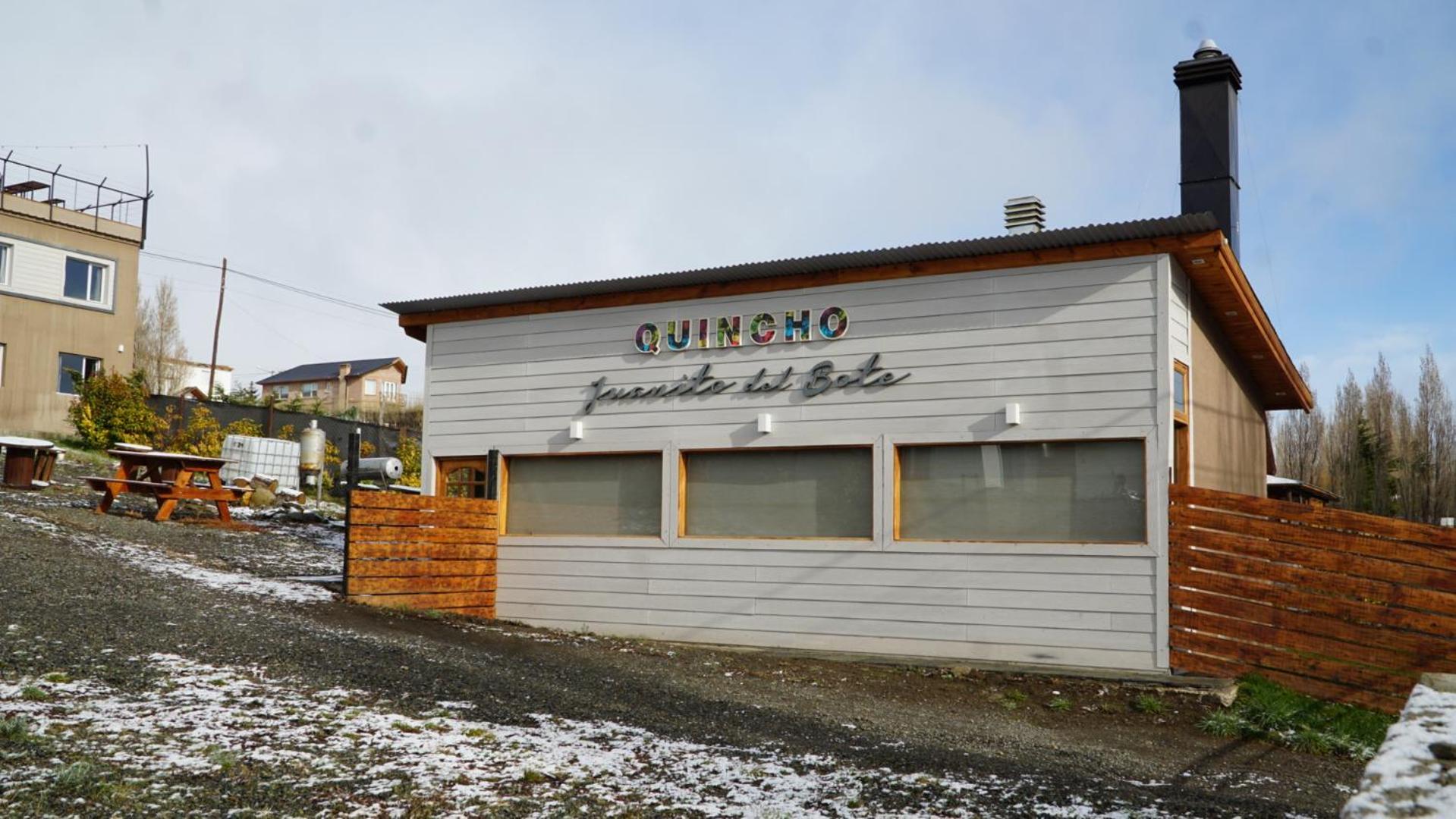 Viajero Calafate Hostel El Calafate Zewnętrze zdjęcie