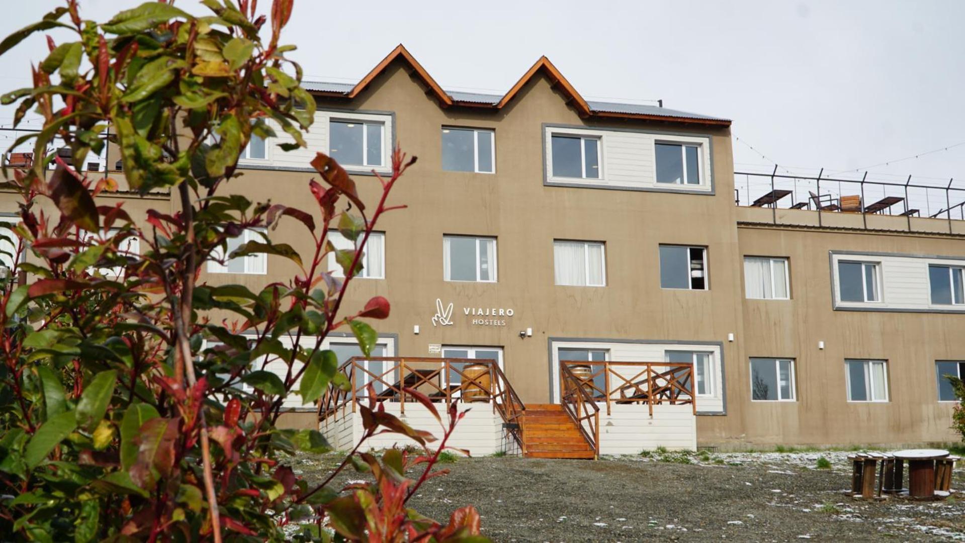 Viajero Calafate Hostel El Calafate Zewnętrze zdjęcie