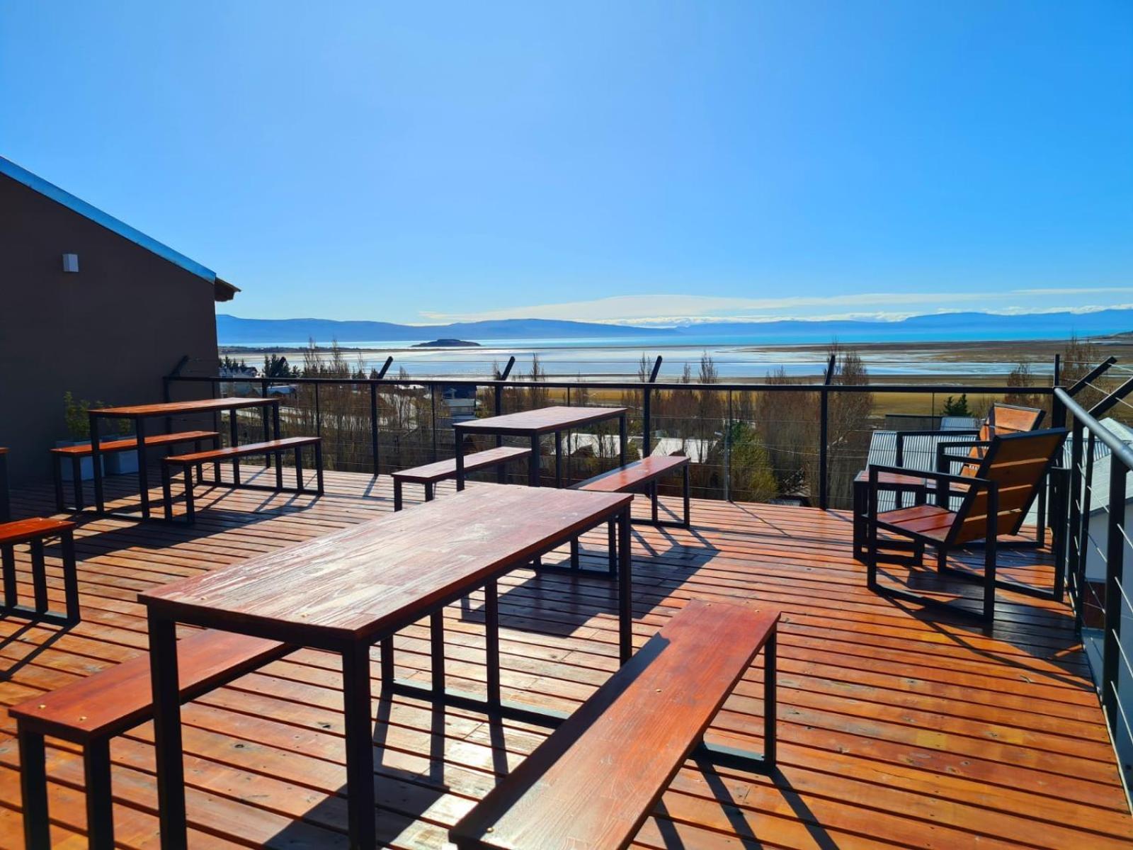 Viajero Calafate Hostel El Calafate Zewnętrze zdjęcie