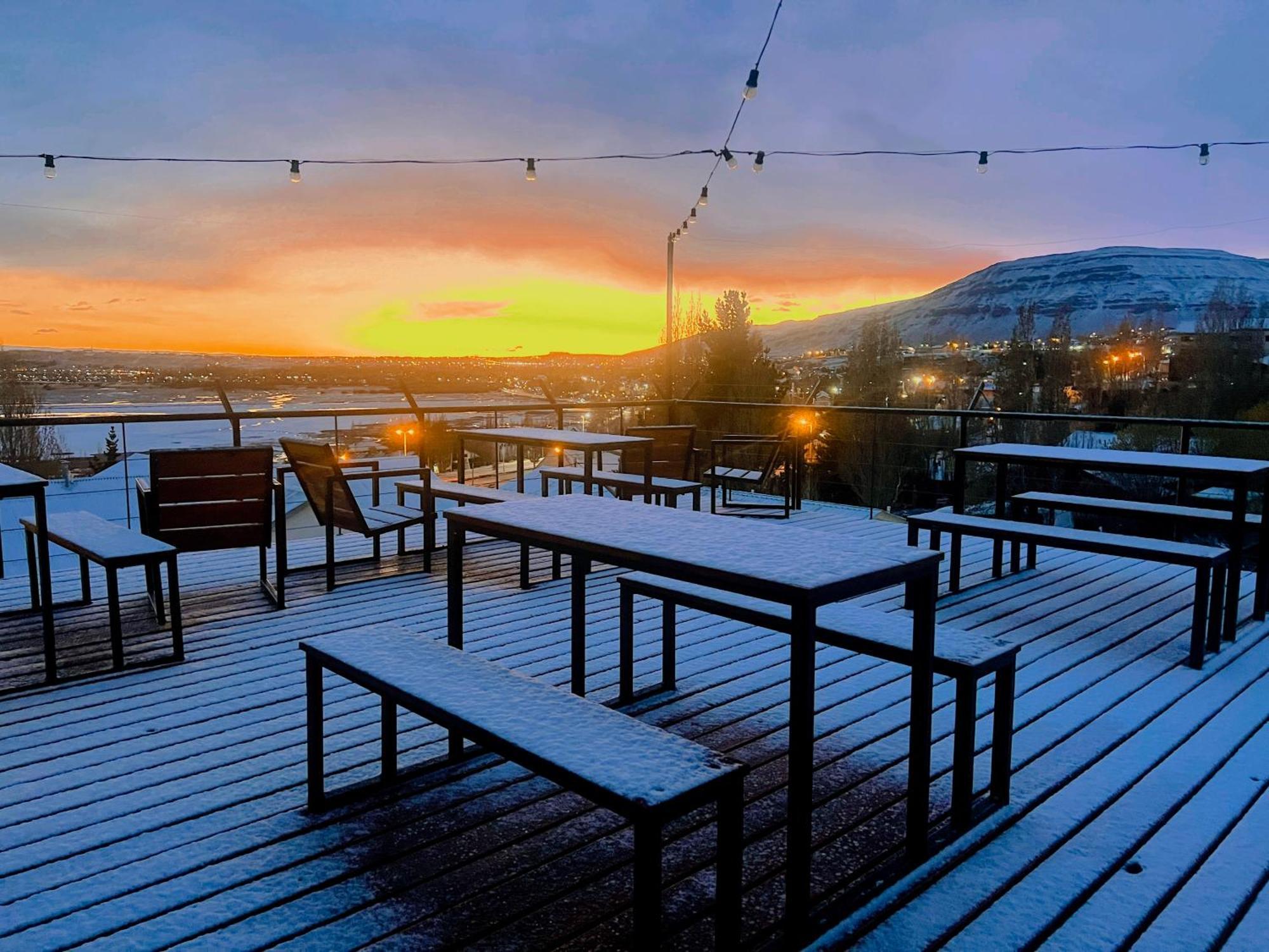 Viajero Calafate Hostel El Calafate Zewnętrze zdjęcie