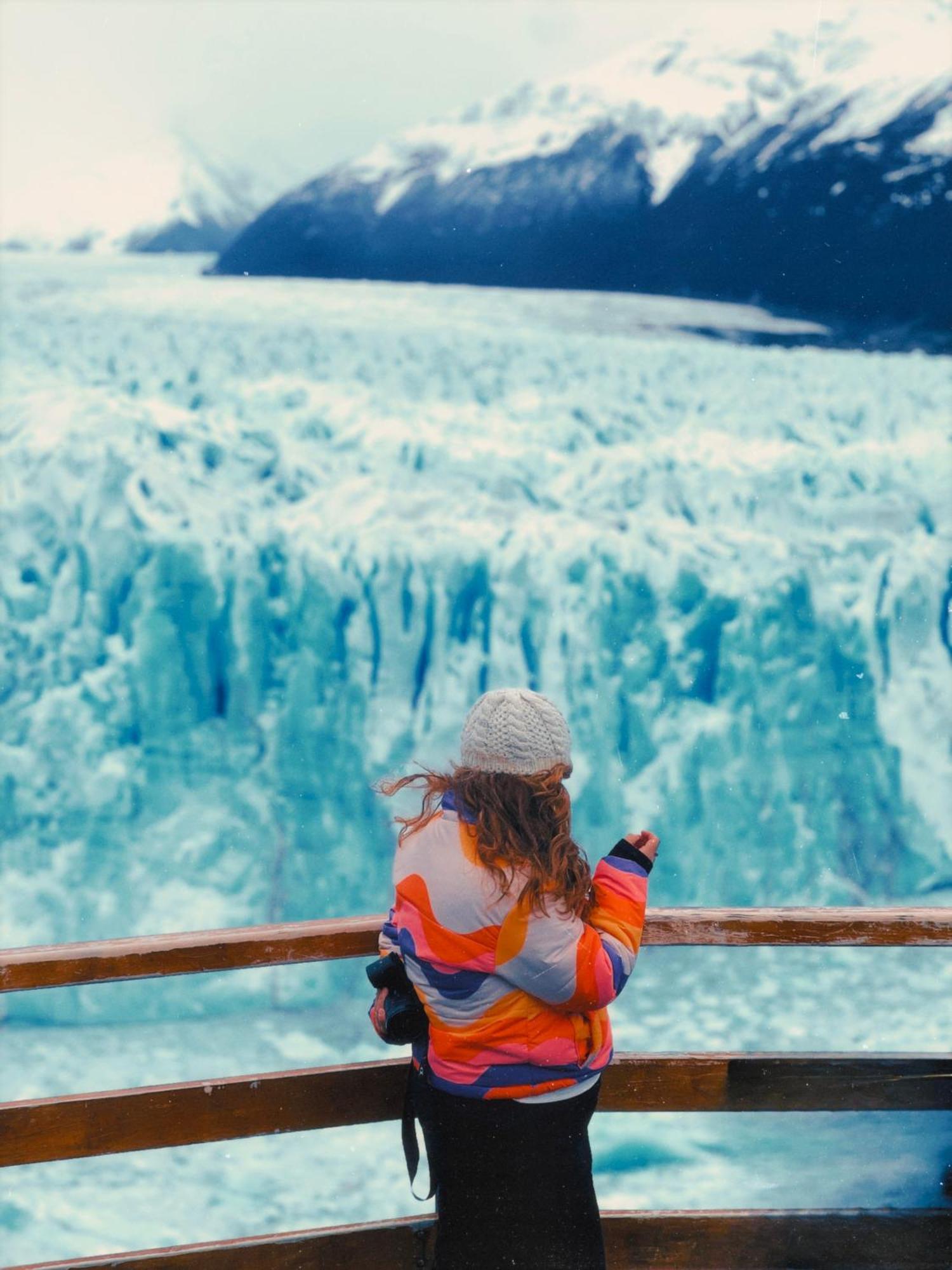 Viajero Calafate Hostel El Calafate Zewnętrze zdjęcie