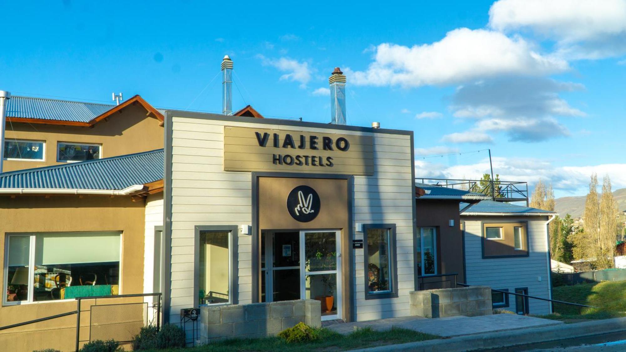 Viajero Calafate Hostel El Calafate Zewnętrze zdjęcie