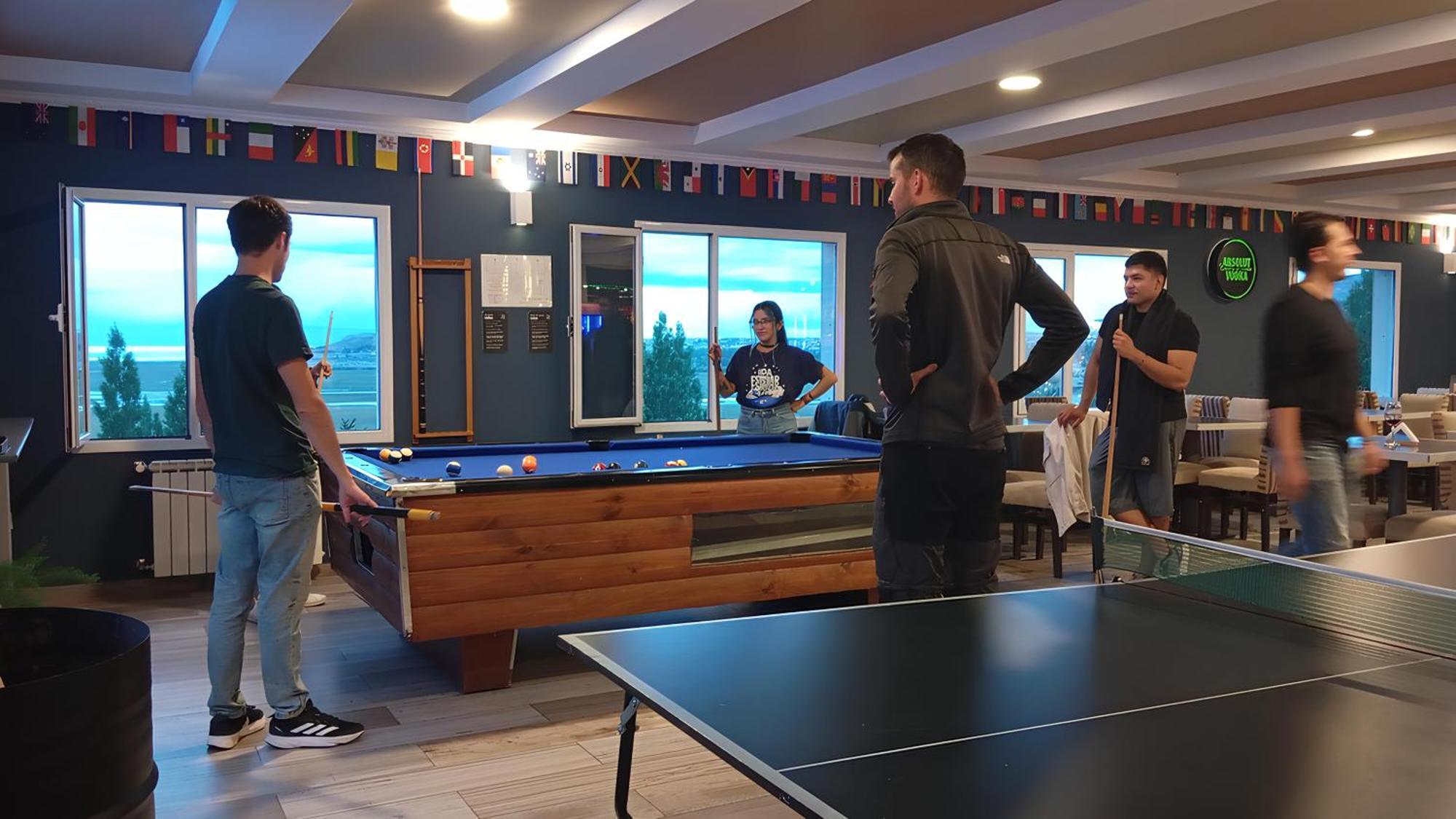 Viajero Calafate Hostel El Calafate Zewnętrze zdjęcie