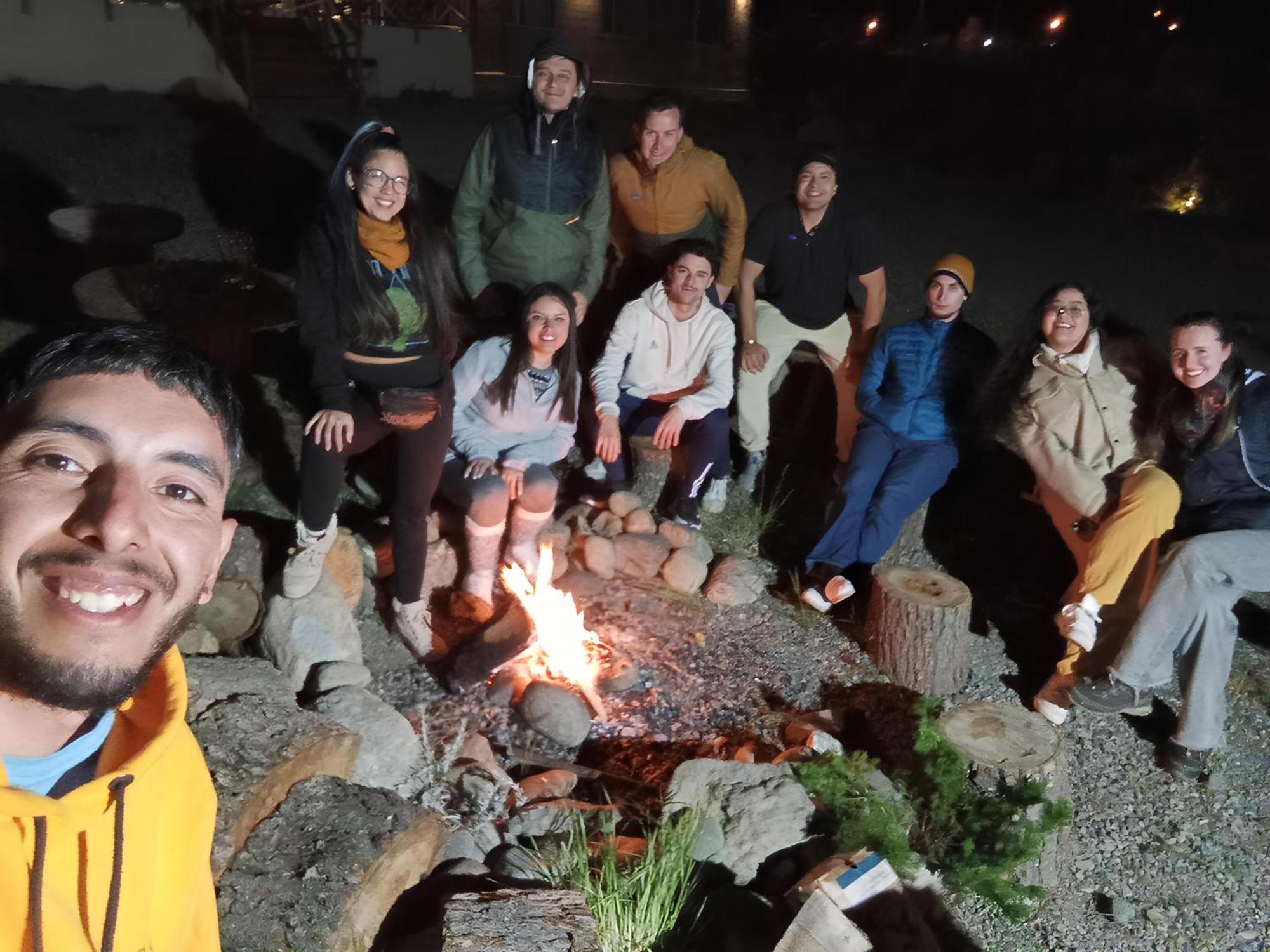 Viajero Calafate Hostel El Calafate Zewnętrze zdjęcie