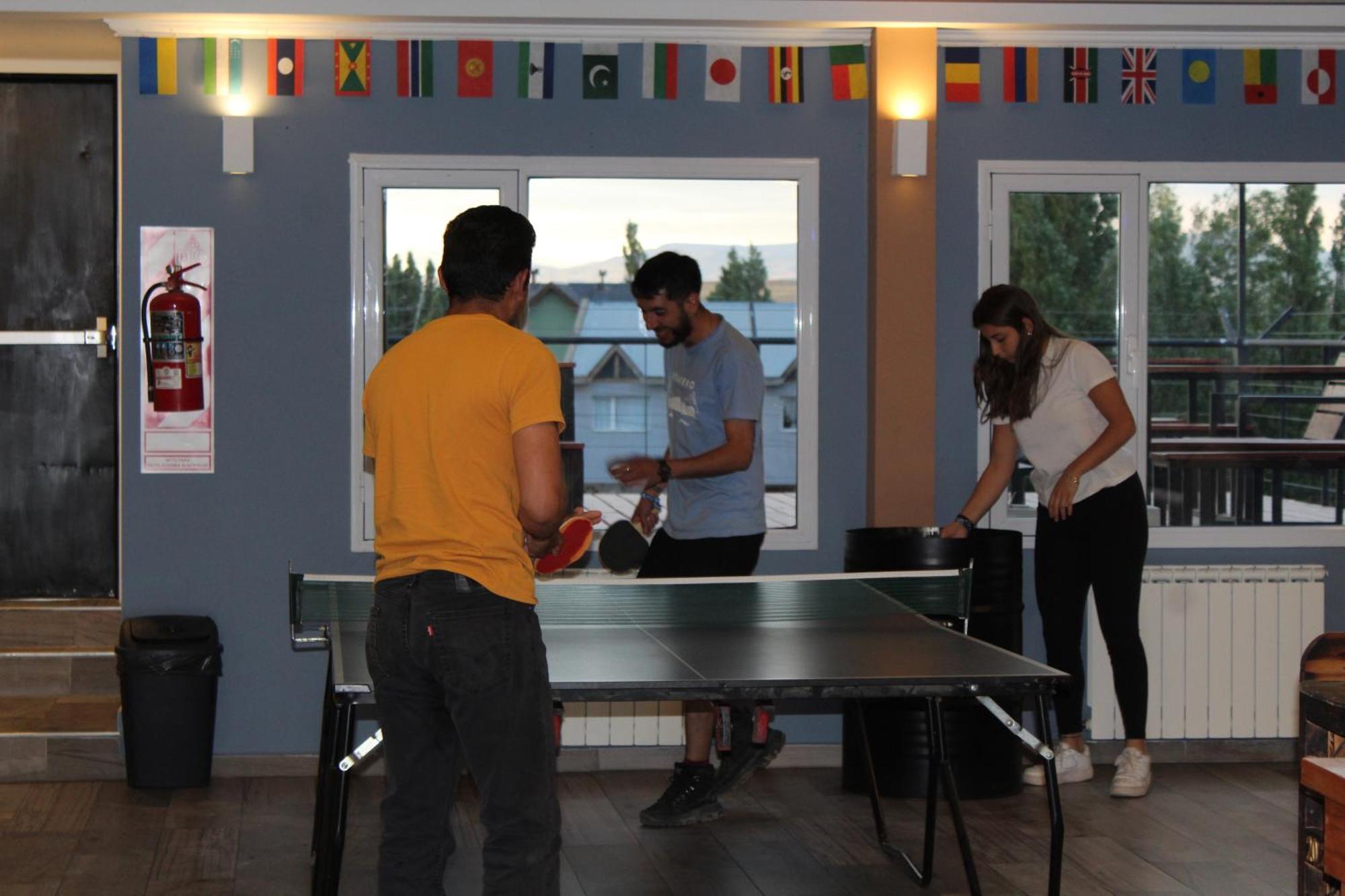 Viajero Calafate Hostel El Calafate Zewnętrze zdjęcie