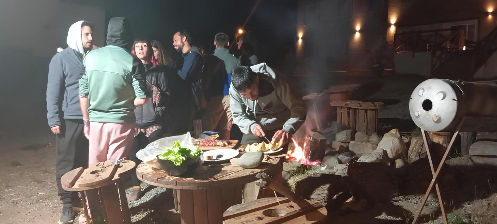 Viajero Calafate Hostel El Calafate Zewnętrze zdjęcie
