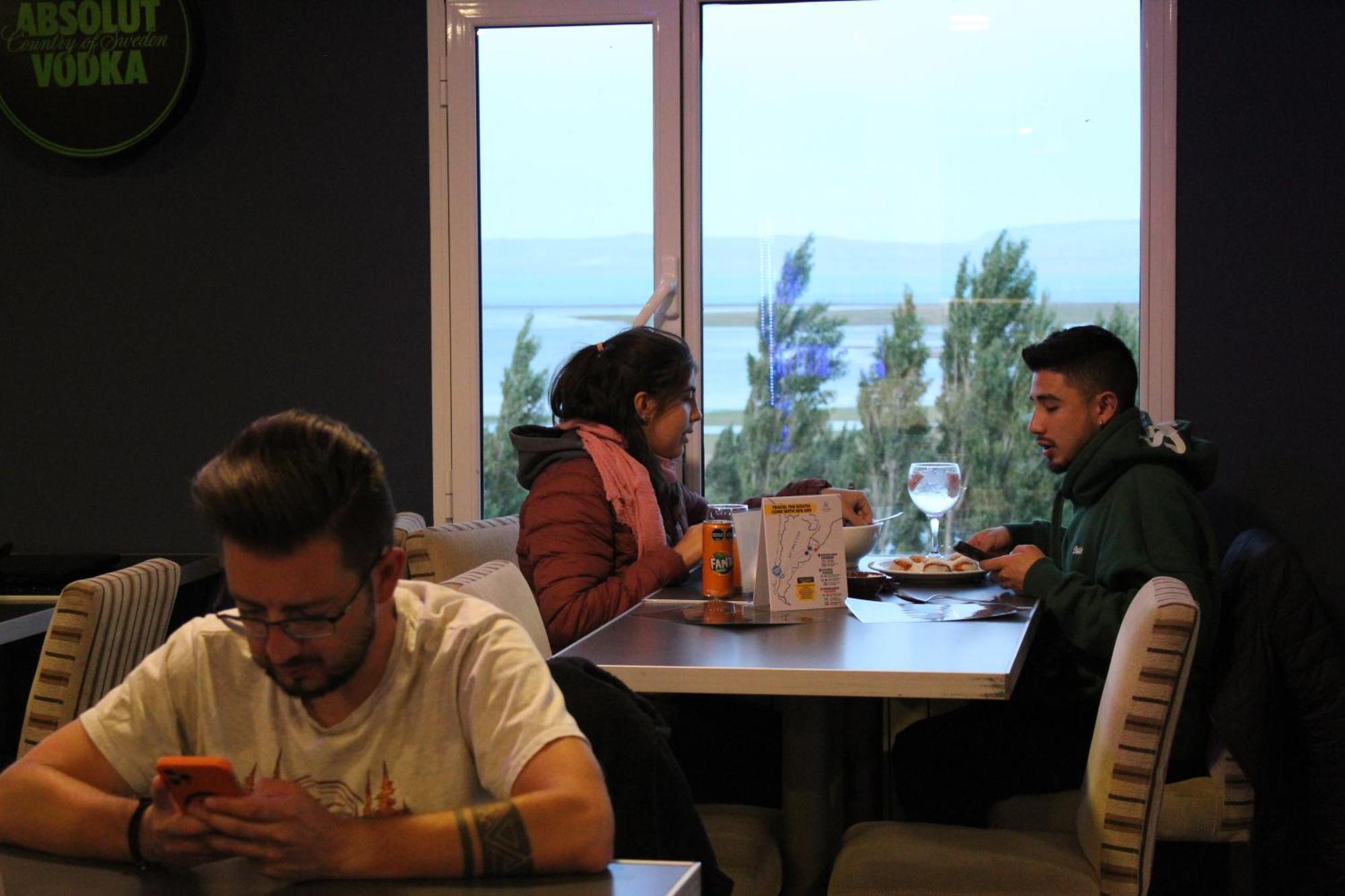 Viajero Calafate Hostel El Calafate Zewnętrze zdjęcie