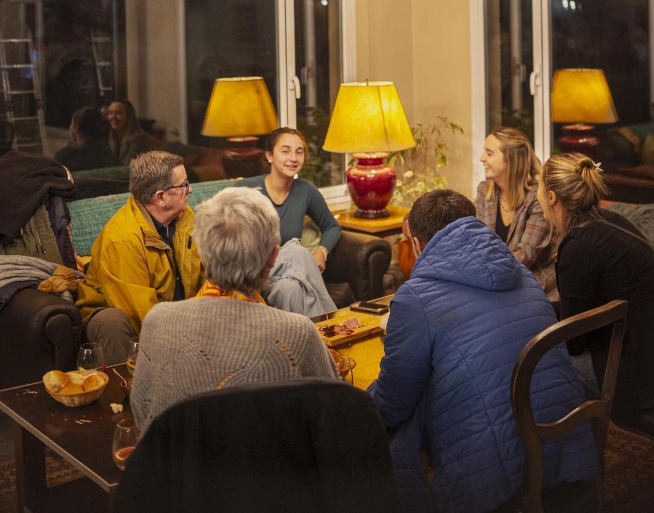 Viajero Calafate Hostel El Calafate Zewnętrze zdjęcie