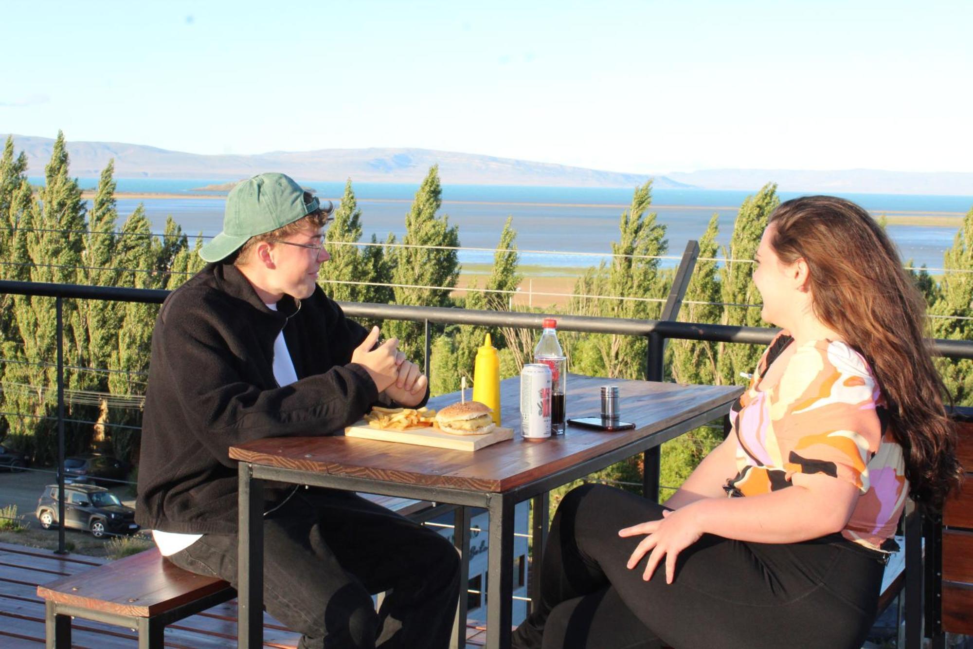 Viajero Calafate Hostel El Calafate Zewnętrze zdjęcie