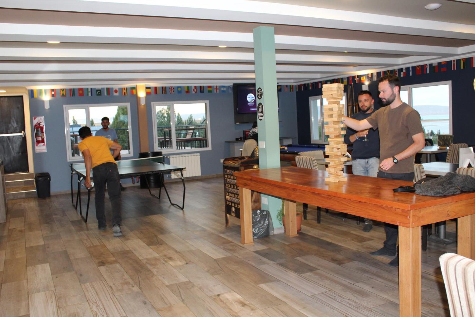 Viajero Calafate Hostel El Calafate Zewnętrze zdjęcie