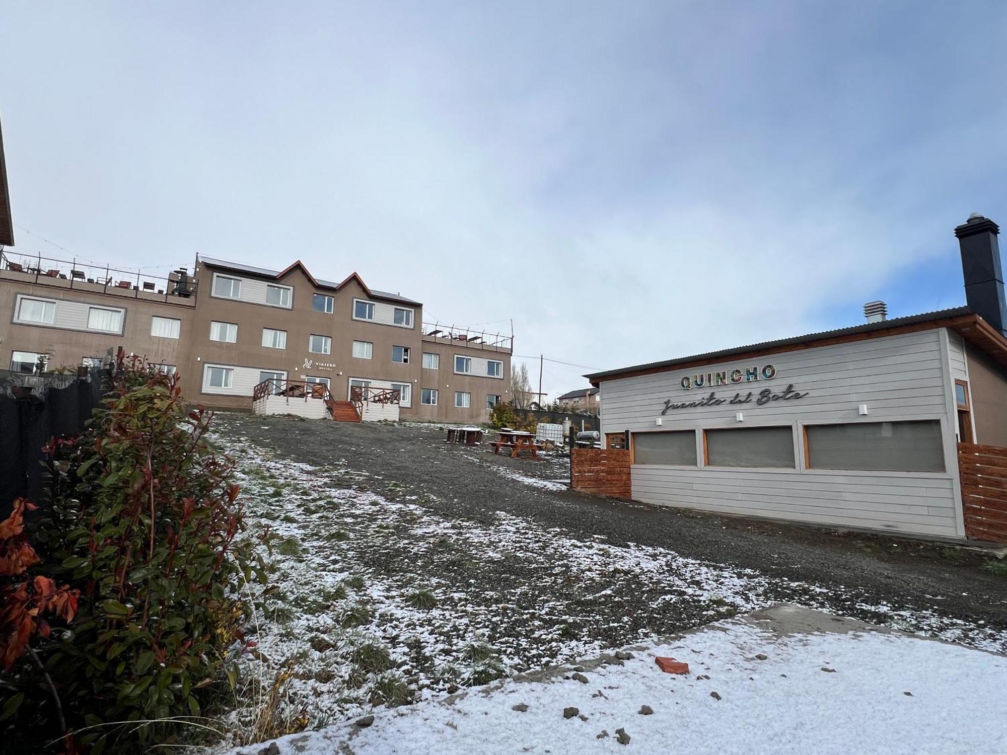Viajero Calafate Hostel El Calafate Zewnętrze zdjęcie