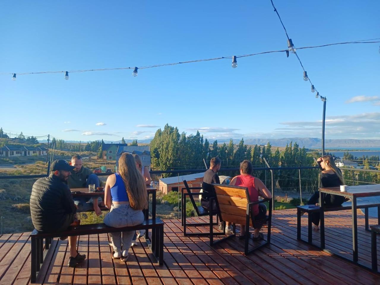 Viajero Calafate Hostel El Calafate Zewnętrze zdjęcie