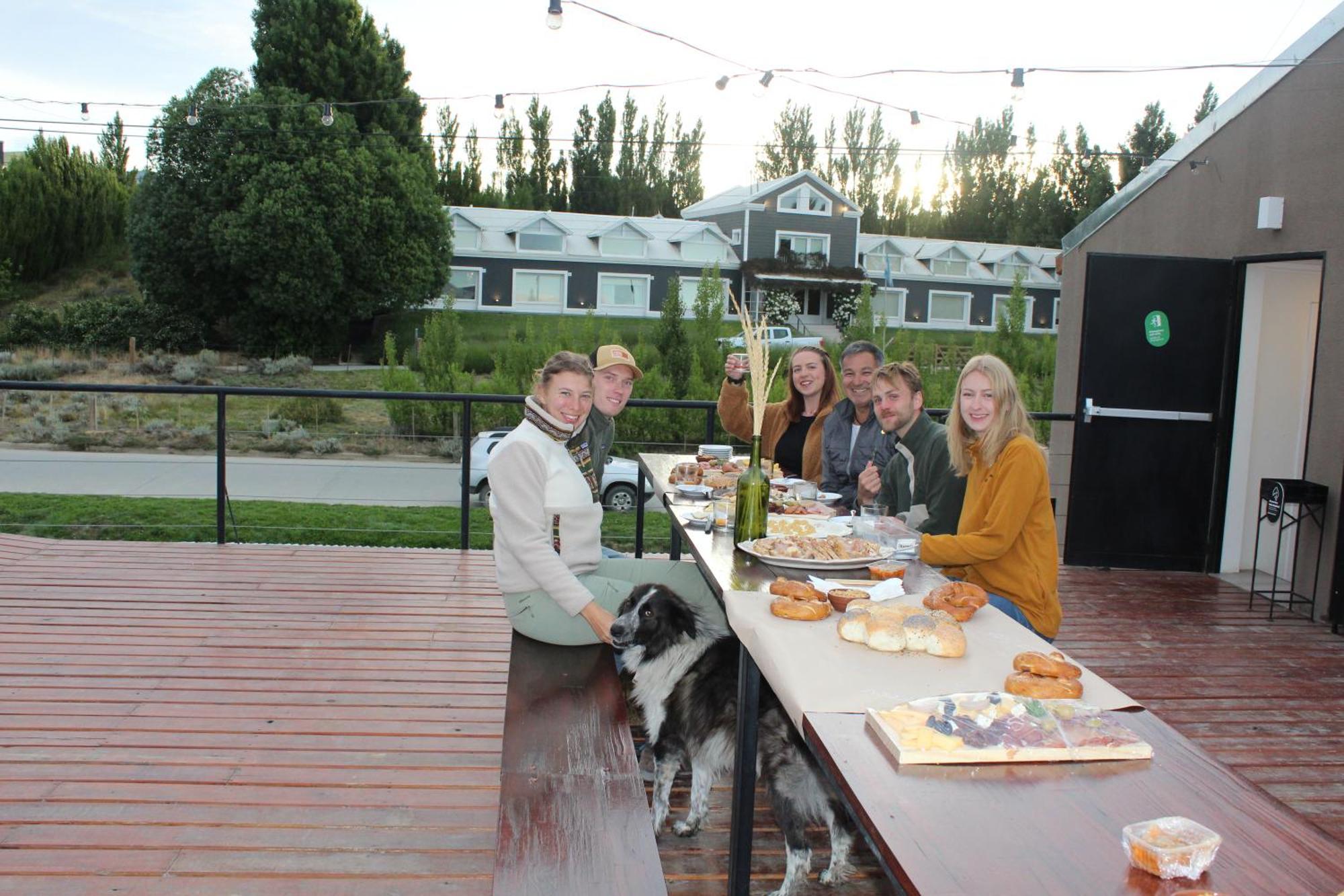 Viajero Calafate Hostel El Calafate Zewnętrze zdjęcie