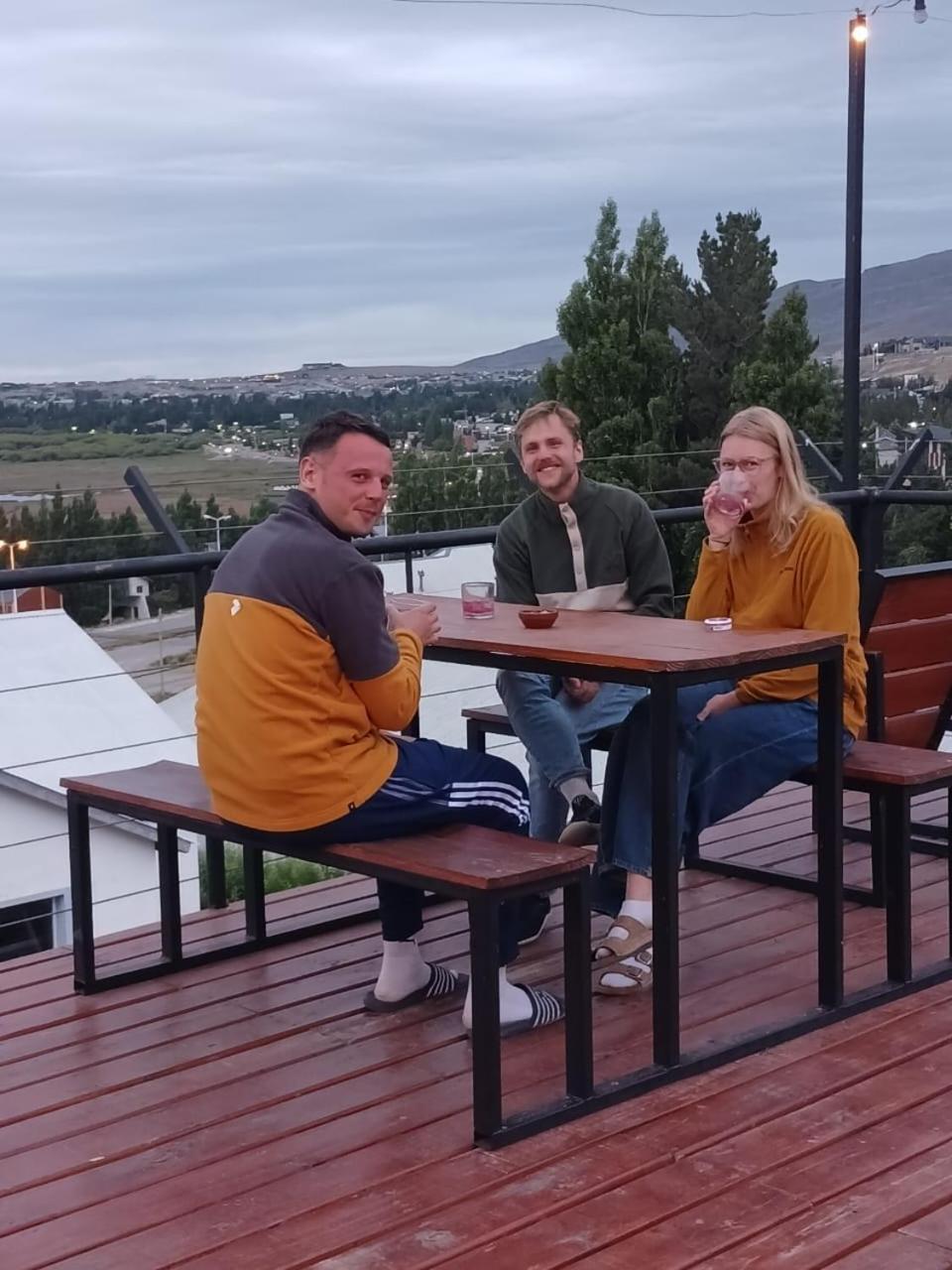 Viajero Calafate Hostel El Calafate Zewnętrze zdjęcie