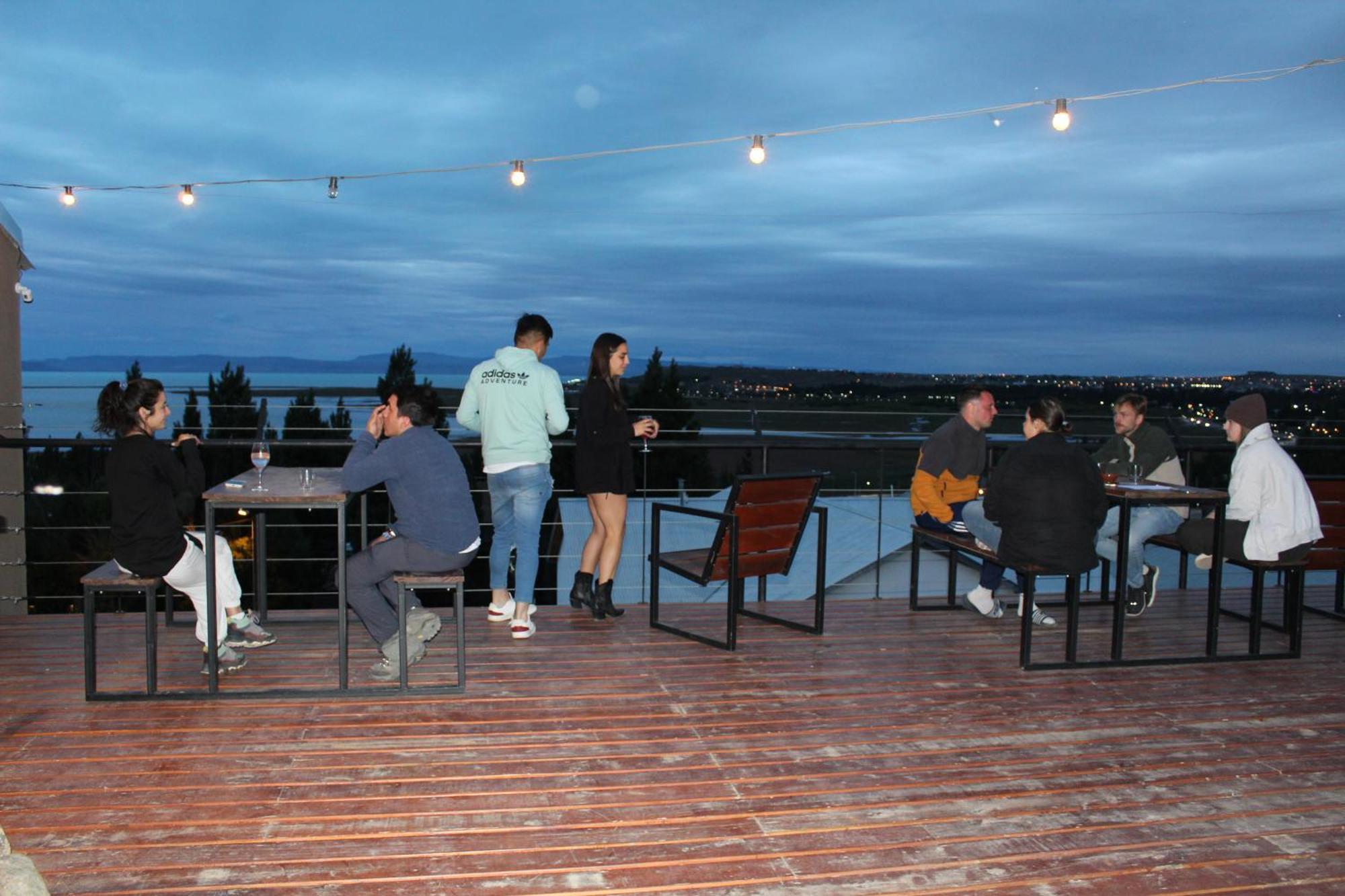 Viajero Calafate Hostel El Calafate Zewnętrze zdjęcie