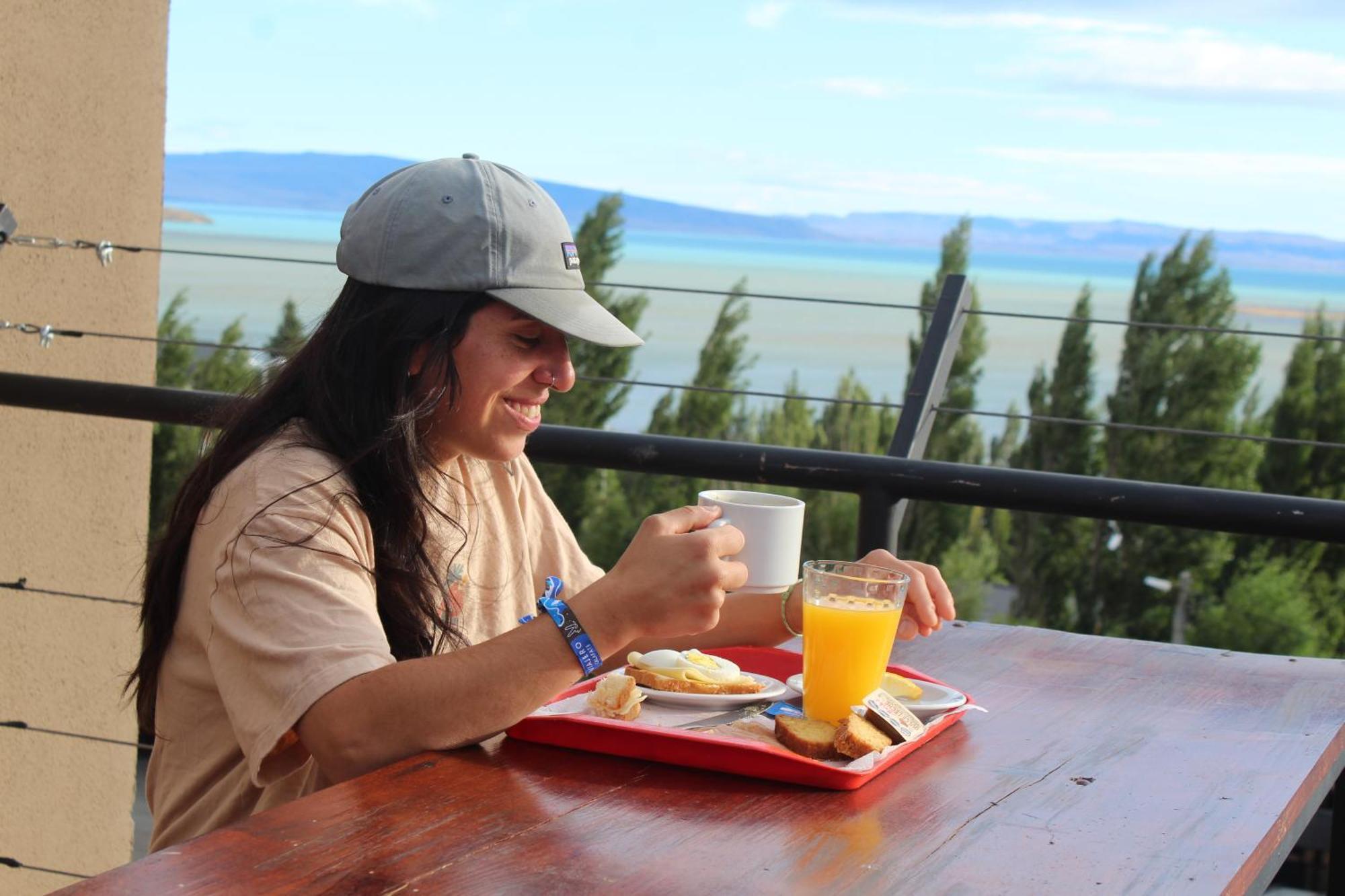 Viajero Calafate Hostel El Calafate Zewnętrze zdjęcie
