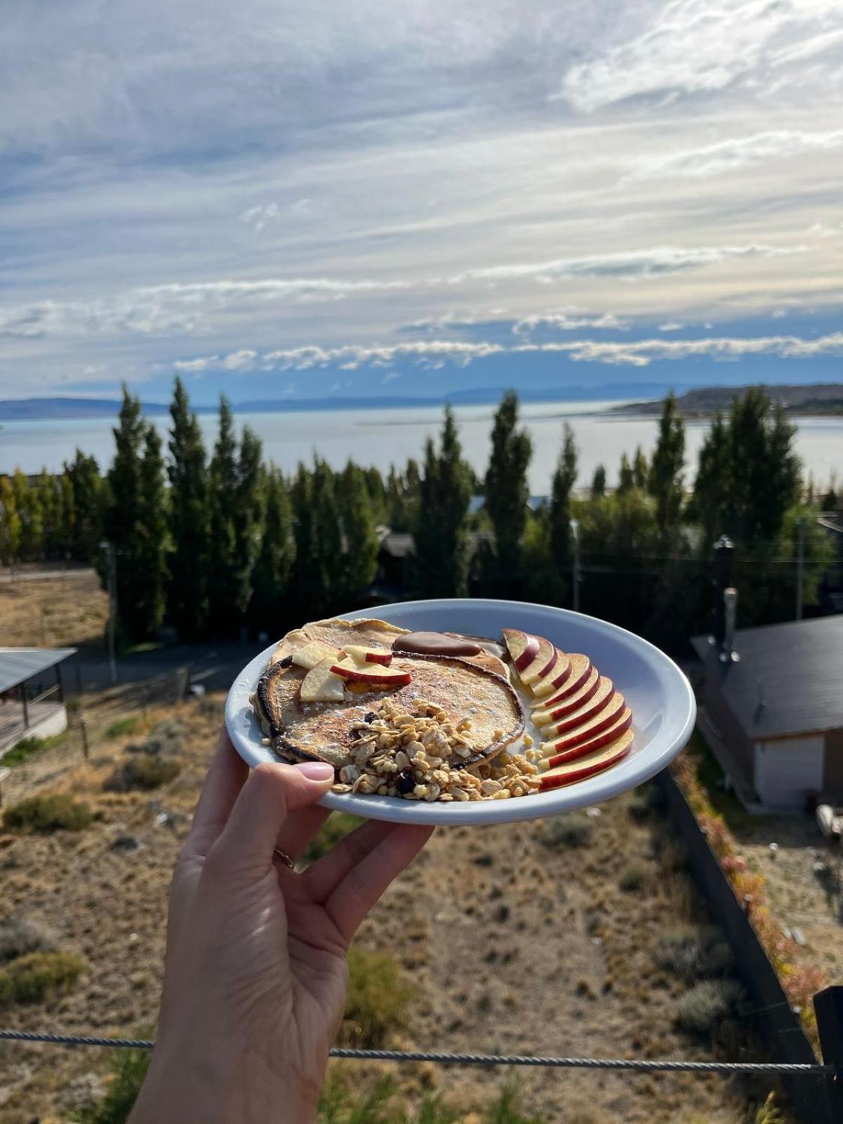 Viajero Calafate Hostel El Calafate Zewnętrze zdjęcie